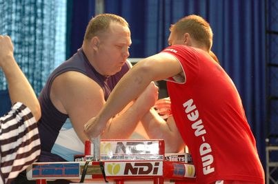 VIII Puchar Polski Rumia 2007 Prawa Reka