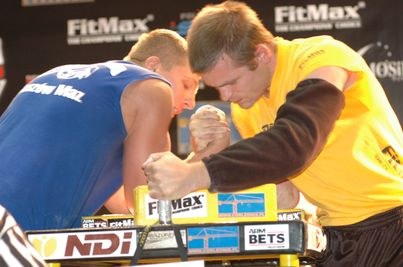 VIII Puchar Polski Rumia 2007 Prawa Reka