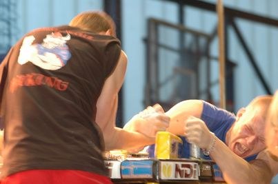 VIII Puchar Polski Rumia 2007 Prawa Reka