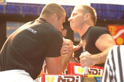 VIII Puchar Polski Rumia 2007 Prawa Reka