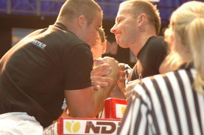 VIII Puchar Polski Rumia 2007 Prawa Reka