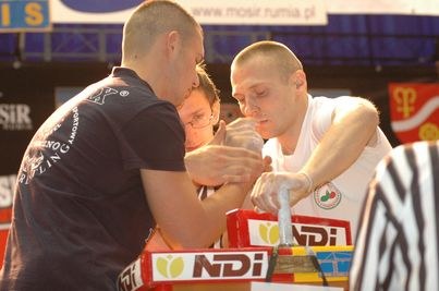 VIII Puchar Polski Rumia 2007 Prawa Reka