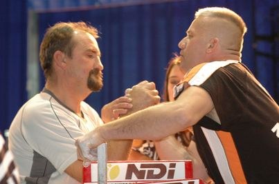 VIII Puchar Polski Rumia 2007 Prawa Reka