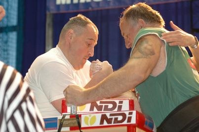 VIII Puchar Polski Rumia 2007 Prawa Reka