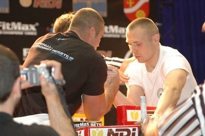 VIII Puchar Polski Rumia 2007 Prawa Reka