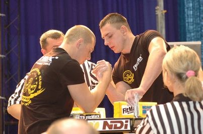 VIII Puchar Polski Rumia 2007 Prawa Reka