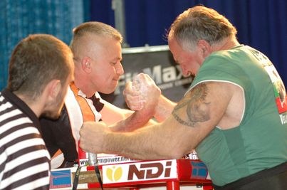 VIII Puchar Polski Rumia 2007 Prawa Reka