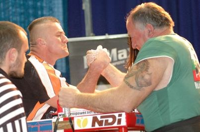 VIII Puchar Polski Rumia 2007 Prawa Reka