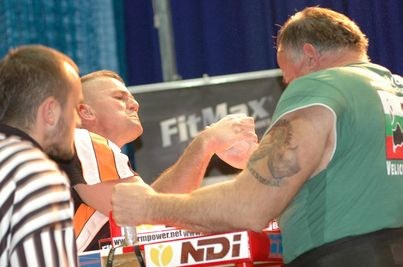 VIII Puchar Polski Rumia 2007 Prawa Reka