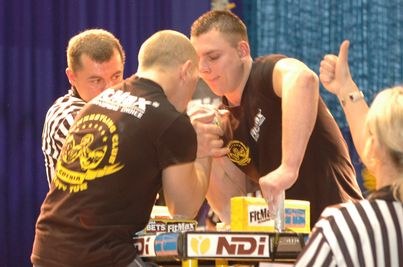 VIII Puchar Polski Rumia 2007 Prawa Reka