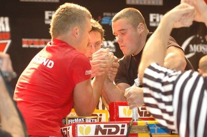 VIII Puchar Polski Rumia 2007 Prawa Reka