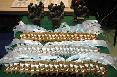 VIII Puchar Polski Rumia 2007 Prawa Reka