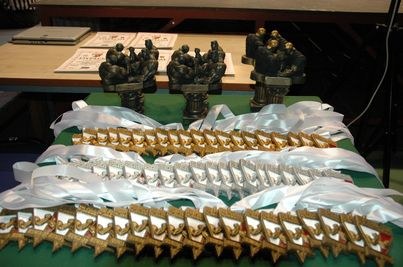 VIII Puchar Polski Rumia 2007 Prawa Reka