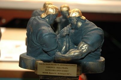 VIII Puchar Polski Rumia 2007 Prawa Reka