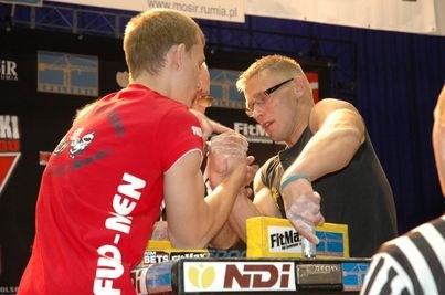 VIII Puchar Polski Rumia 2007 Prawa Reka