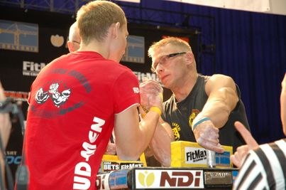 VIII Puchar Polski Rumia 2007 Prawa Reka