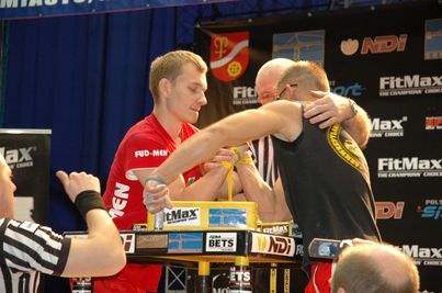 VIII Puchar Polski Rumia 2007 Prawa Reka