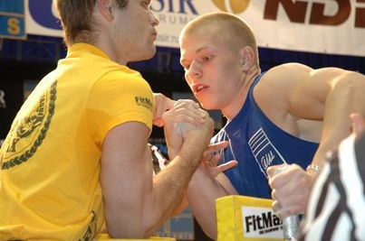 VIII Puchar Polski Rumia 2007 Prawa Reka