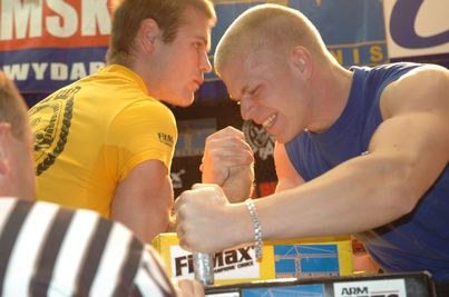 VIII Puchar Polski Rumia 2007 Prawa Reka