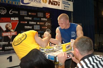 VIII Puchar Polski Rumia 2007 Prawa Reka