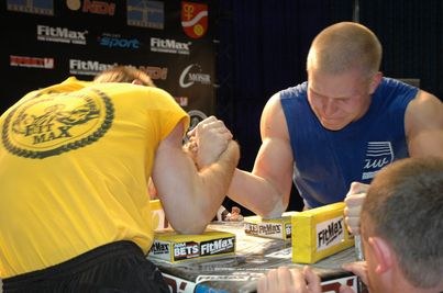 VIII Puchar Polski Rumia 2007 Prawa Reka