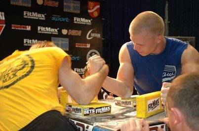 VIII Puchar Polski Rumia 2007 Prawa Reka