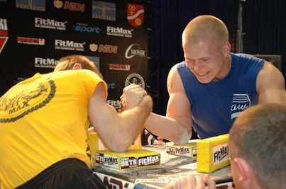 VIII Puchar Polski Rumia 2007 Prawa Reka