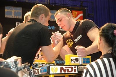 VIII Puchar Polski Rumia 2007 Prawa Reka