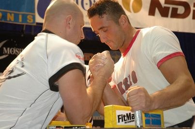 VIII Puchar Polski Rumia 2007 Prawa Reka