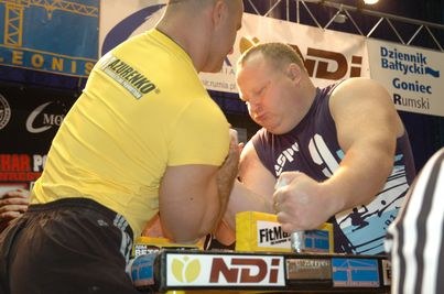 VIII Puchar Polski Rumia 2007 Prawa Reka