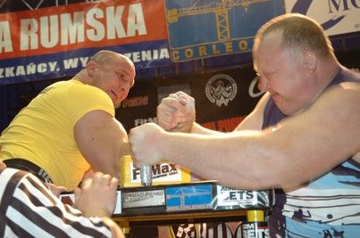 VIII Puchar Polski Rumia 2007 Prawa Reka