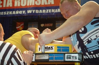 VIII Puchar Polski Rumia 2007 Prawa Reka