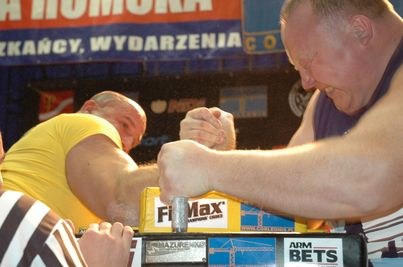 VIII Puchar Polski Rumia 2007 Prawa Reka