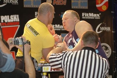 VIII Puchar Polski Rumia 2007 Prawa Reka