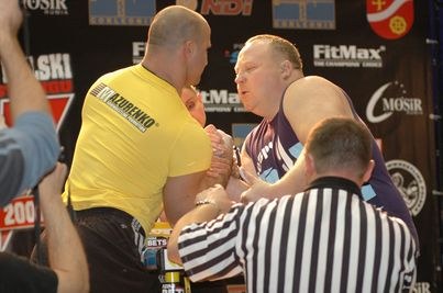 VIII Puchar Polski Rumia 2007 Prawa Reka