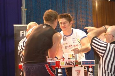 VIII Puchar Polski Rumia 2007 Prawa Reka