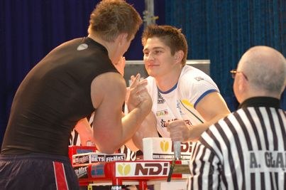 VIII Puchar Polski Rumia 2007 Prawa Reka