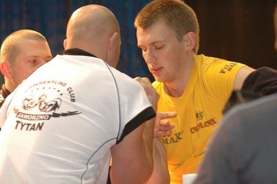 VIII Puchar Polski Rumia 2007 Prawa Reka