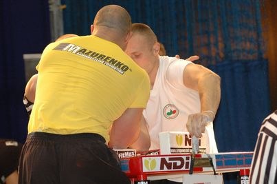 VIII Puchar Polski Rumia 2007 Prawa Reka