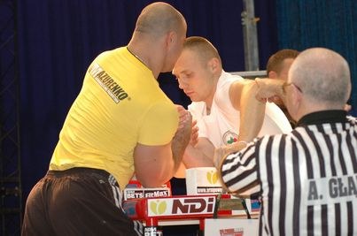 VIII Puchar Polski Rumia 2007 Prawa Reka