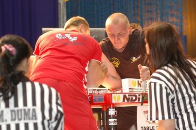 VIII Puchar Polski Rumia 2007 Prawa Reka