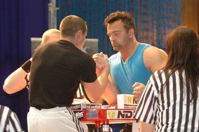 VIII Puchar Polski Rumia 2007 Prawa Reka