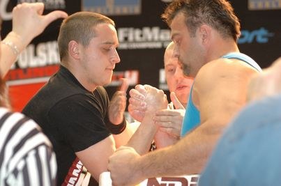 VIII Puchar Polski Rumia 2007 Prawa Reka