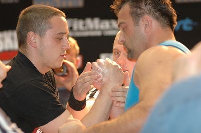 VIII Puchar Polski Rumia 2007 Prawa Reka