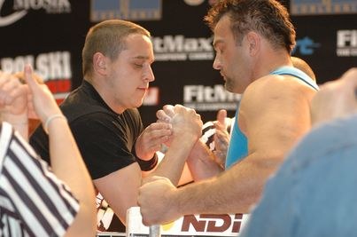 VIII Puchar Polski Rumia 2007 Prawa Reka