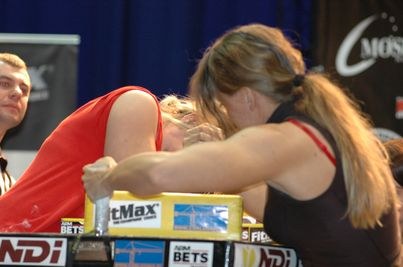 VIII Puchar Polski Rumia 2007 Prawa Reka