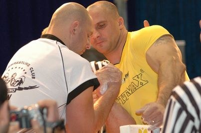 VIII Puchar Polski Rumia 2007 Prawa Reka