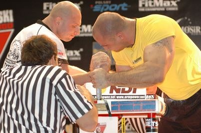 VIII Puchar Polski Rumia 2007 Prawa Reka