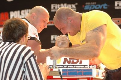 VIII Puchar Polski Rumia 2007 Prawa Reka