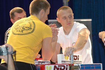 VIII Puchar Polski Rumia 2007 Prawa Reka